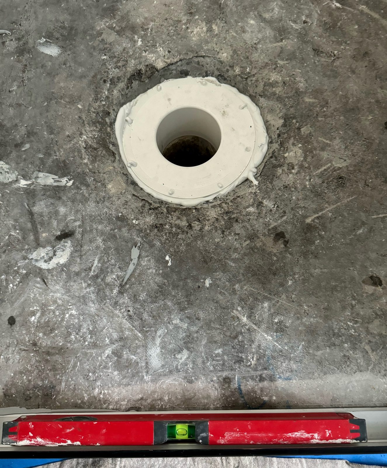 Shower repair