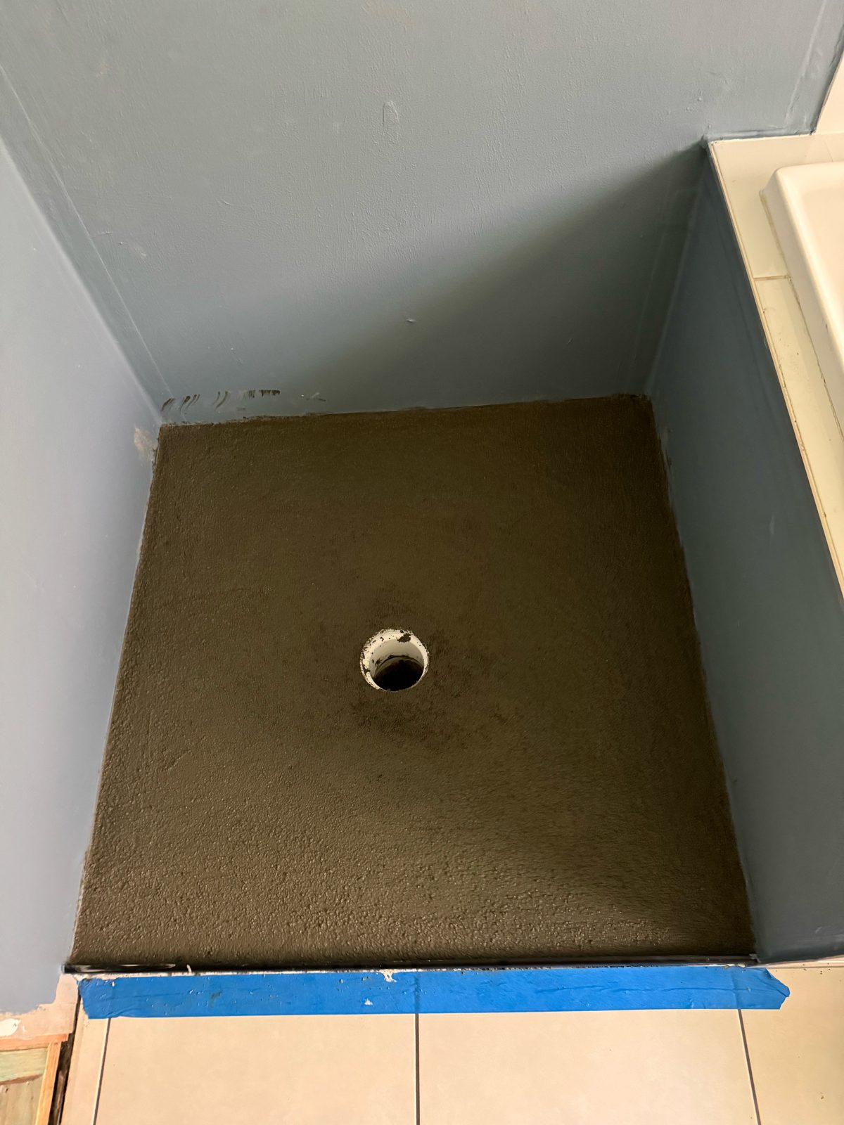 Shower repair