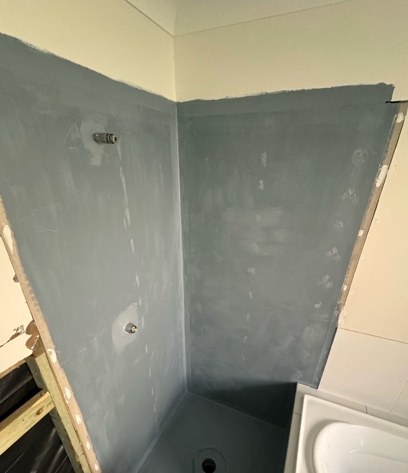 Shower repair