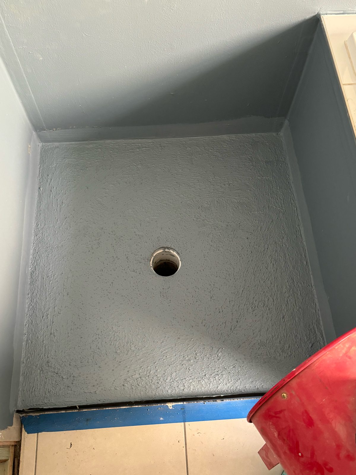 Shower repair